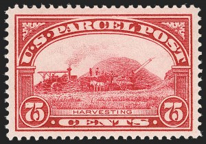 Sale 1235, Lot 1540, Parcel Post