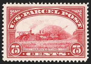 Sale 1235, Lot 1541, Parcel Post