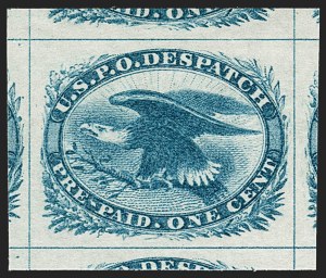 Sale Number 1235, Lot Number 1546, Eagle Carrier, Postal Stationery, Hunting Permits, Confederate States