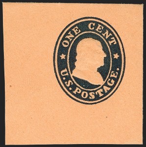 Sale 1235, Lot 1547, Eagle Carrier, Postal Stationery, Hunting Permits, Confederate States