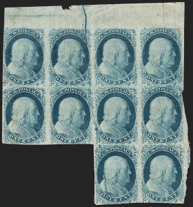 Sale 1239, Lot 522, 1851-60 Issues