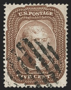 Sale 1239, Lot 532, 1851-60 Issues