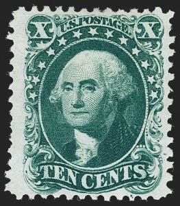 Sale 1239, Lot 535, 1851-60 Issues