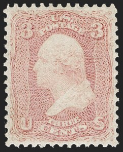 Sale 1239, Lot 536, 1861-68 Issues