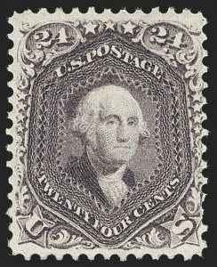 Sale 1239, Lot 538, 1861-68 Issues