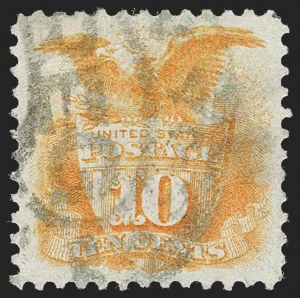 Sale 1239, Lot 547, 1869 Pictorial Issue and Re-Issue