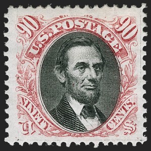 Sale 1239, Lot 550, 1869 Pictorial Issue and Re-Issue