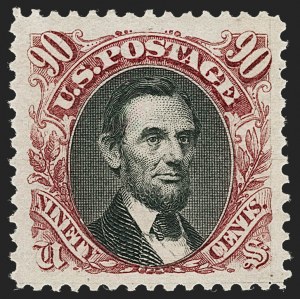 Sale 1239, Lot 551, 1869 Pictorial Issue and Re-Issue