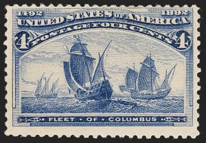 Sale 1239, Lot 562, 1893 Columbian Issue
