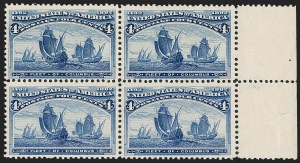 Sale 1239, Lot 563, 1893 Columbian Issue