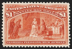Sale 1239, Lot 565, 1893 Columbian Issue