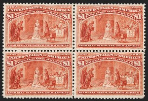 Sale 1239, Lot 566, 1893 Columbian Issue