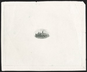 Sale 1239, Lot 586, 1902 Pan-American Issue Essays and Proofs