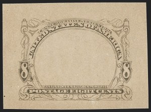 Sale 1239, Lot 593, 1902 Pan-American Issue Essays and Proofs