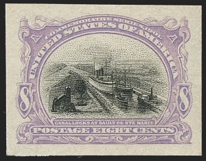 Sale 1239, Lot 595, 1902 Pan-American Issue Essays and Proofs