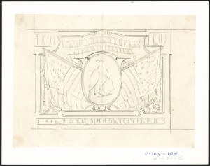 Sale 1239, Lot 596, 1902 Pan-American Issue Essays and Proofs