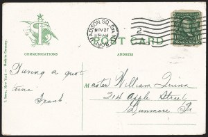 Sale 1239, Lot 617, 1902 thru later 20th Century Issues