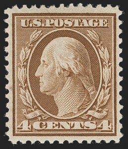 Sale 1239, Lot 622, 1902 thru later 20th Century Issues