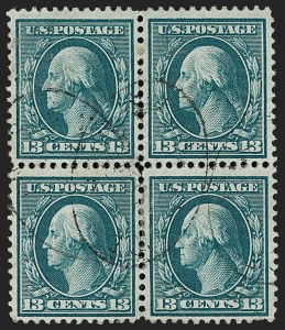 Sale 1239, Lot 624, 1902 thru later 20th Century Issues