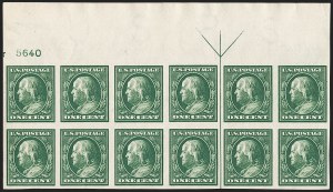 Sale 1239, Lot 625, 1902 thru later 20th Century Issues