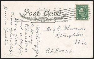 Sale 1239, Lot 629, 1902 thru later 20th Century Issues