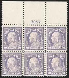 Sale 1239, Lot 631, 1902 thru later 20th Century Issues