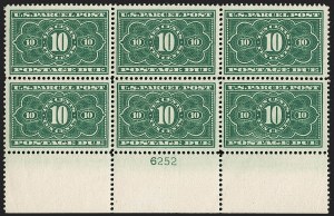 Sale 1239, Lot 653, Air Post thru Newspaper Issues, including Inverted Jenny