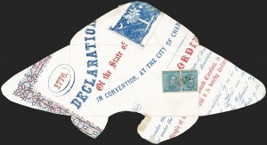 Sale 1239, Lot 664, Carriers and Locals, Revenues, Confederate States, Hawaii