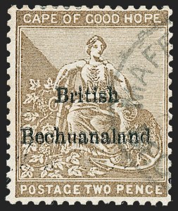 Sale 1239, Lot 677, International Stamps