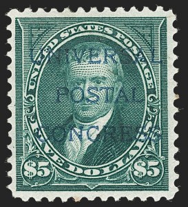 Sale 1240, Lot 103, Essays, Proofs and Specimens: Back-of-Book and Balances