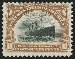 Sale 1240, Lot 104, Essays, Proofs and Specimens: Back-of-Book and Balances