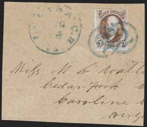 Sale 1240, Lot 120, 1847 Issue (Scott 1-2)