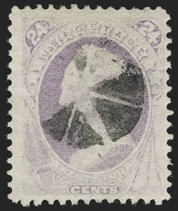 Sale 1240, Lot 277, 1870-73 Bank Note Co. Issues (Scott 134-166)