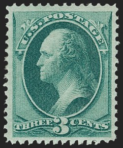 Sale 1240, Lot 280, 1870-73 Bank Note Co. Issues (Scott 134-166)