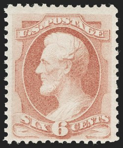 Sale 1240, Lot 283, 1870-73 Bank Note Co. Issues (Scott 134-166)