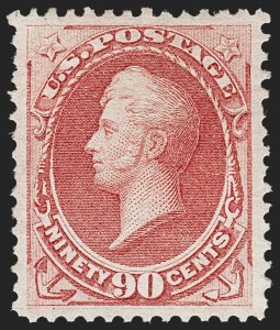 Sale 1240, Lot 286, 1870-73 Bank Note Co. Issues (Scott 134-166)