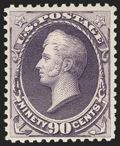 Sale 1240, Lot 294, 1875-93 Bank Note Co. Issues (Scott 178-229)