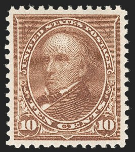 Sale 1240, Lot 335, 1894-97 Bureau Issues (Scott 246-284)