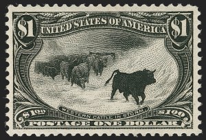Sale Number 1240, Lot Number 346, 1898 Trans-Mississippi Issue (Scott 285-293)