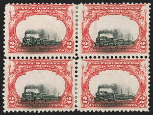 Sale 1240, Lot 377, 1901 Pan-American Issue (Scott 294-299)
