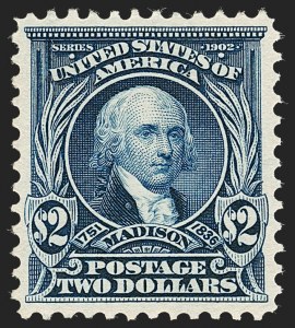 Sale 1240, Lot 394, 1902-08 Issues (Scott 300-320)