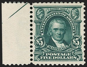 Sale 1240, Lot 395, 1902-08 Issues (Scott 300-320)