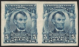 Sale 1240, Lot 398, 1902-08 Issues (Scott 300-320)