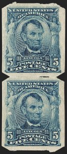 Sale 1240, Lot 402, 1902-08 Issues (Scott 300-320)
