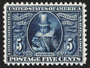 Sale 1240, Lot 408, 1904 Louisiana Purchase Issue (Scott 323-327)