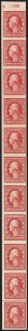 Sale 1240, Lot 411, 1908-10 Washington-Franklin Issues (Scott 331-356)