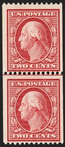 Sale 1240, Lot 414, 1908-10 Washington-Franklin Issues (Scott 331-356)