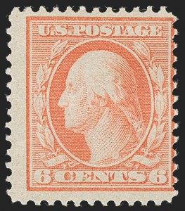 Sale 1240, Lot 424, 1909 Bluish Paper Issue (Scott 357-366)