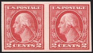 Sale 1240, Lot 457, 1912-15 Washington-Franklin Issue (Scott 405-461)