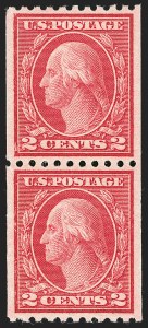 Sale 1240, Lot 470, 1917-19 Issues (Scott 481-524)